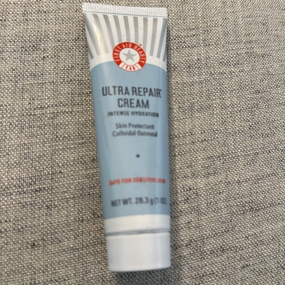 SET OF 2 Ultra Repair Cream Intense Hydration First Aid Beauty 1 oz each TRAVEL